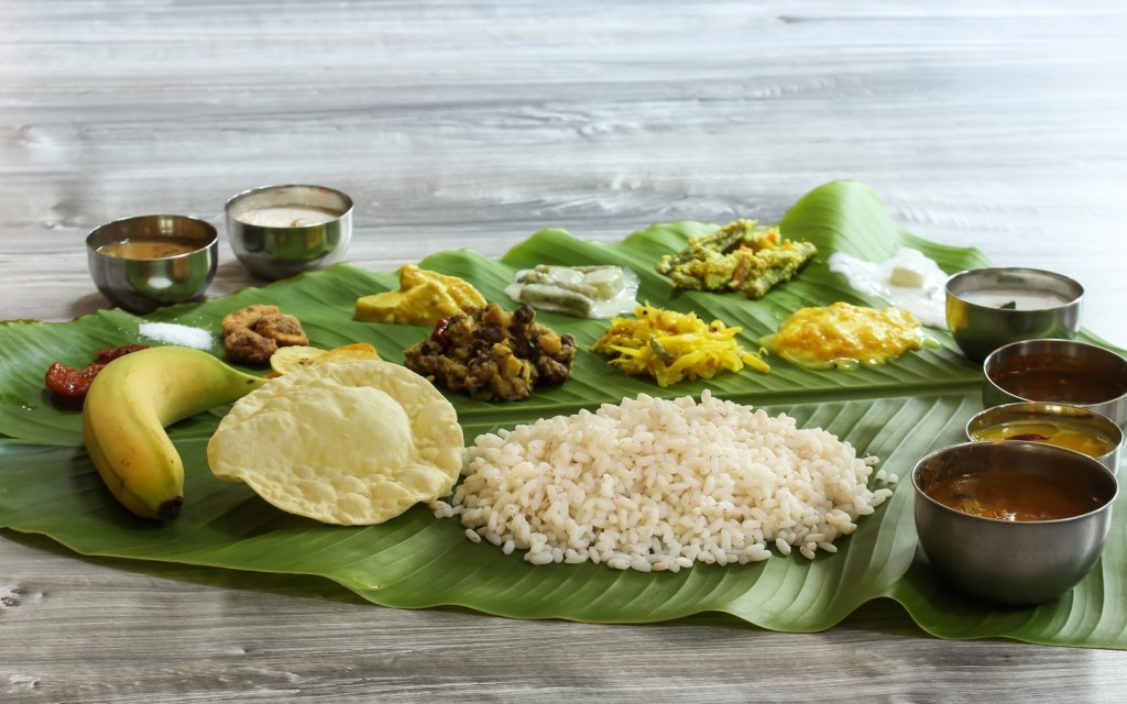 Vishu Sadhya in dubai , Best Vishu Sadhya in Dubai