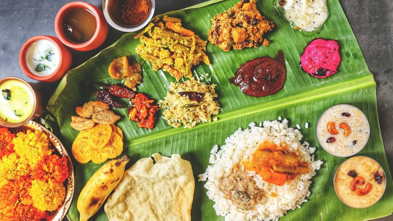 onam sadhya, best onam sadhya, best onam sadhya in dubai, sadhya in dubai, onam sadhya near me