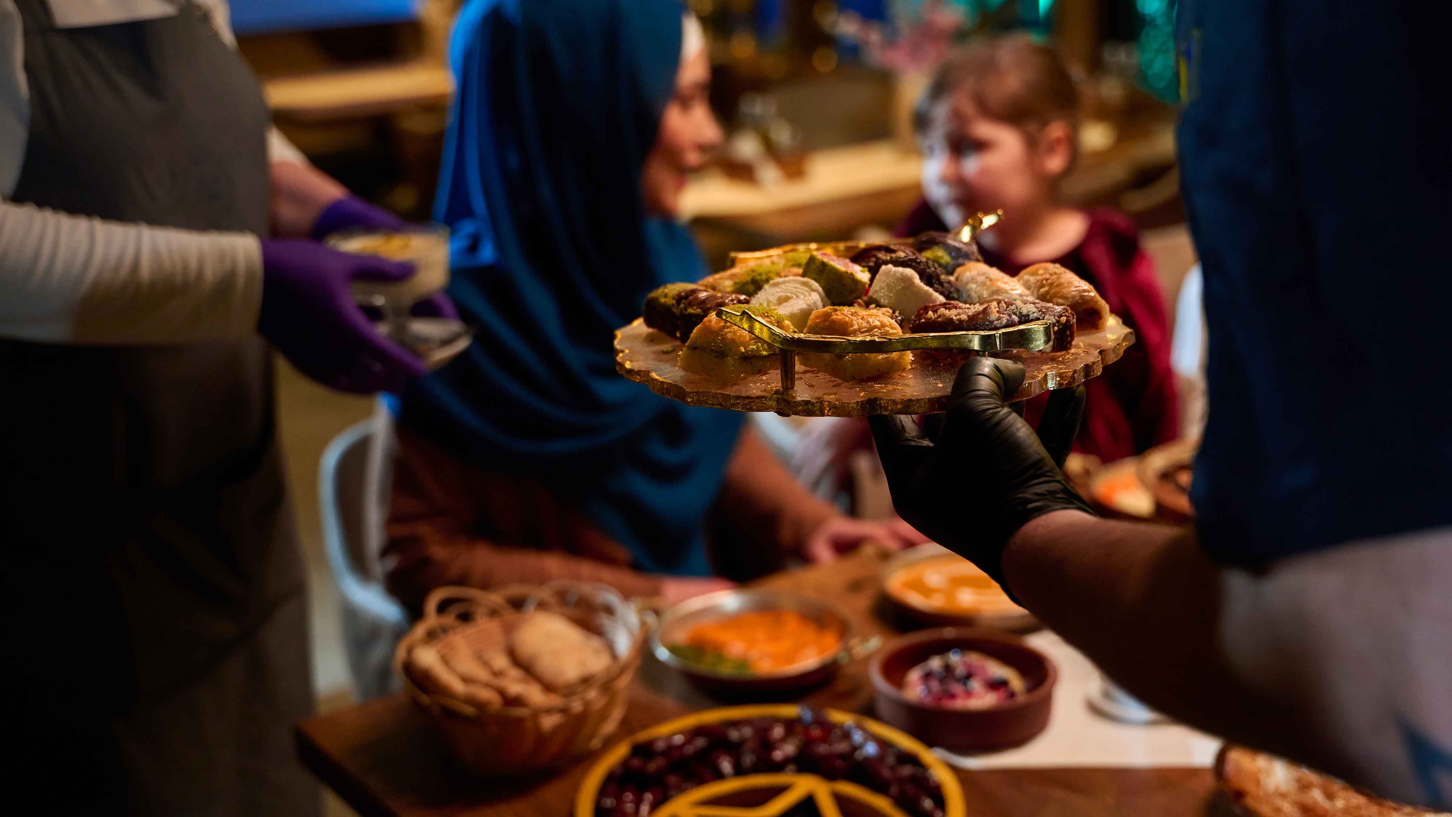 best restaurant in dubai , best restaurant in dubai for eid feast